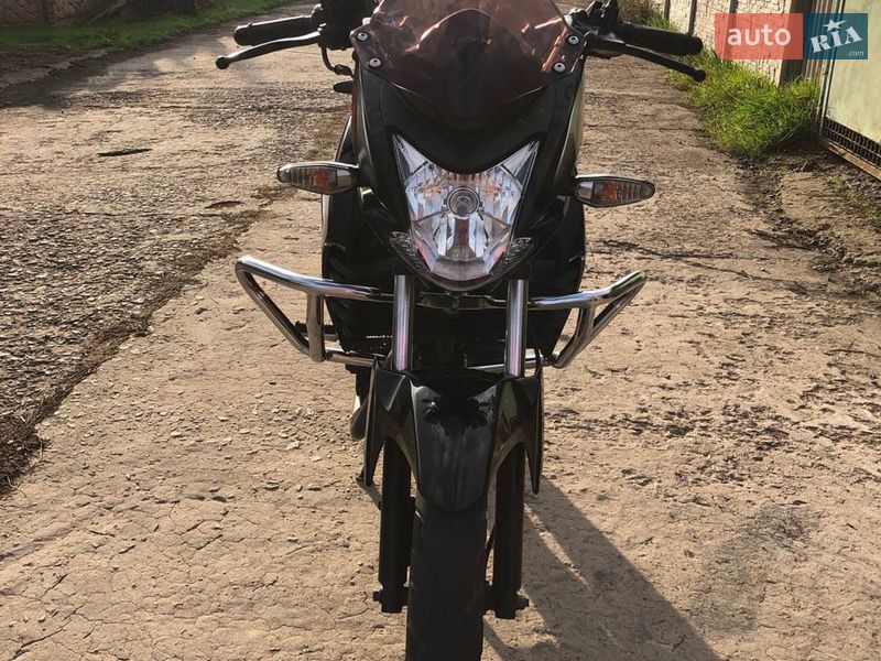 Мотоцикл Без обтікачів (Naked bike) Lifan KP 200 2020 в Кривому Розі