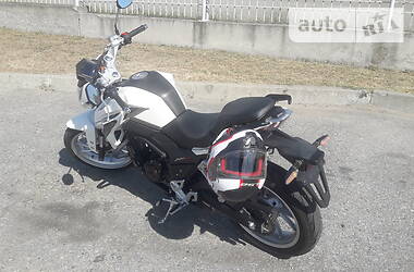 Мотоцикл Без обтекателей (Naked bike) Lifan KP 250 2020 в Запорожье