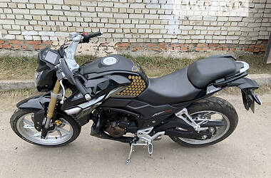 Спортбайк Lifan KP 250 2019 в 