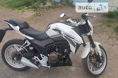 Мотоцикл Туризм Lifan KP 250 2020 в Коростені
