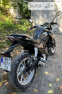 Мотоцикл Классик Lifan KP 250 2020 в 
