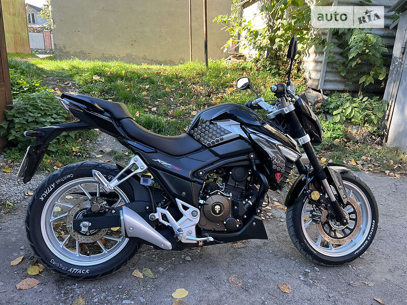 Мотоцикл Классик Lifan KP 250 2020 в 