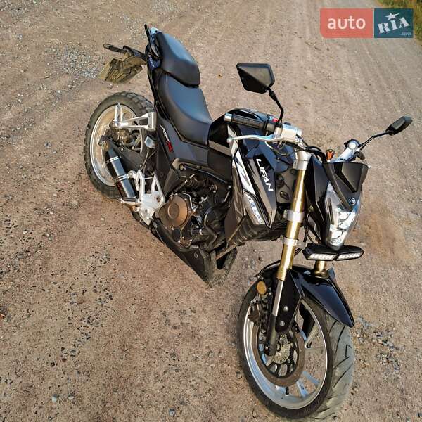 Мотоцикл Классик Lifan KP 250 2019 в Сарнах