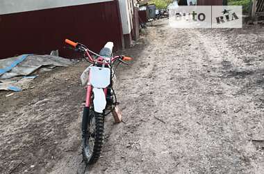 Мотоцикл Позашляховий (Enduro) Lifan KP 250 2019 в Монастириській