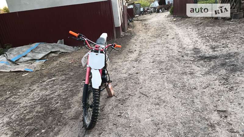 Мотоцикл Внедорожный (Enduro) Lifan KP 250 2019 в Монастыриске