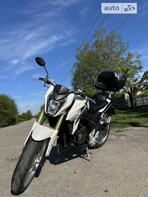 Мотоцикл Без обтекателей (Naked bike) Lifan KP 250 2019 в Каменском