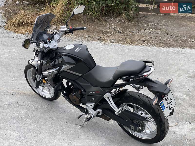 Мотоцикл Без обтекателей (Naked bike) Lifan KP 250 2021 в Днепре