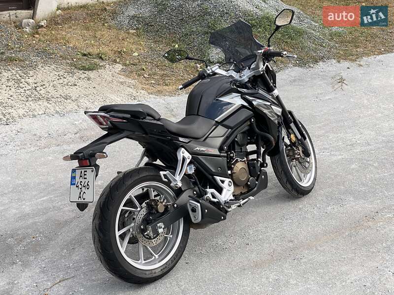 Мотоцикл Без обтекателей (Naked bike) Lifan KP 250 2021 в Днепре