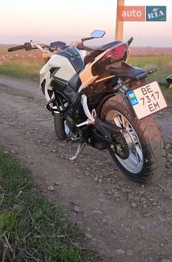 Мотоцикл Без обтекателей (Naked bike) Lifan KP 250 2019 в 