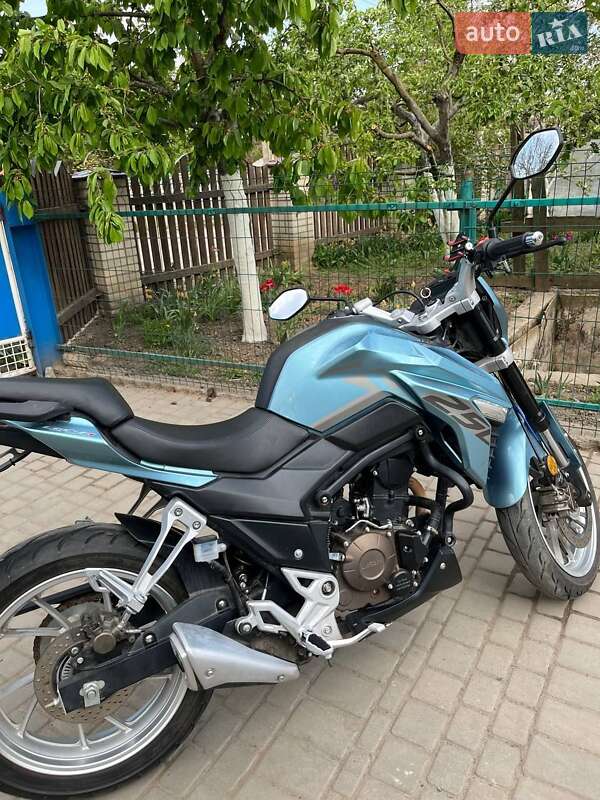 Мотоцикл Без обтекателей (Naked bike) Lifan KP 250 2022 в Виннице
