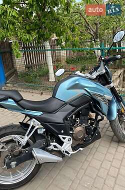 Мотоцикл Без обтікачів (Naked bike) Lifan KP 250 2022 в 