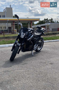 Мотоцикл Багатоцільовий (All-round) Lifan KP 250 2020 в 