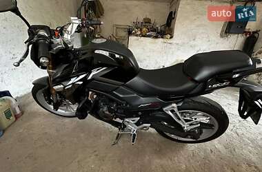 Мотоцикл Классик Lifan KP 250 2019 в Чернобае