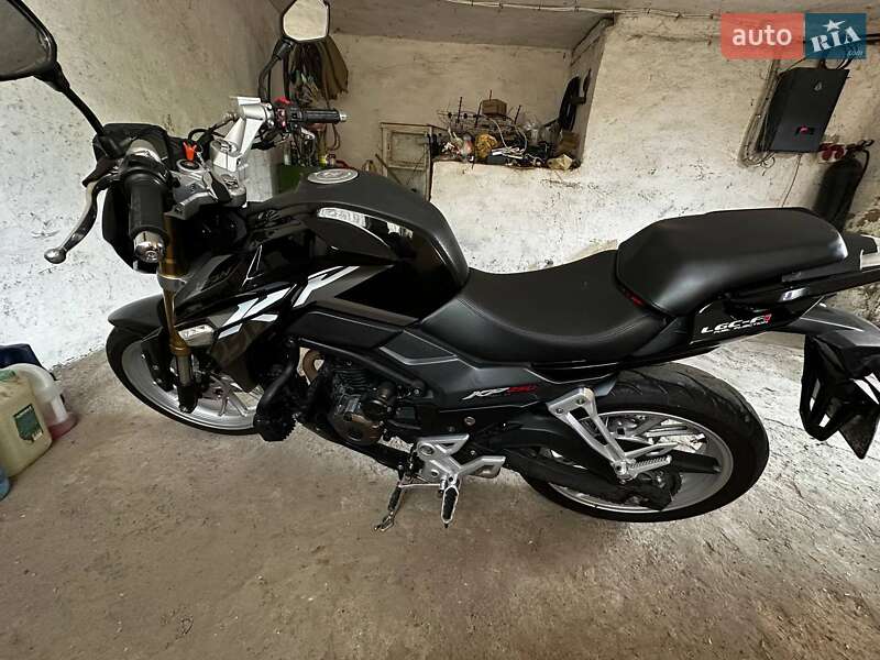 Мотоцикл Классик Lifan KP 250 2019 в Чернобае