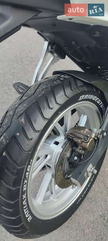 Спортбайк Lifan KP 250 2020 в Ивано-Франковске