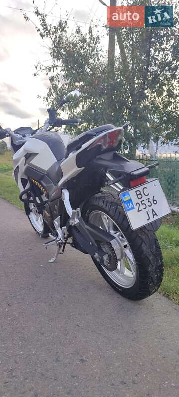 Спортбайк Lifan KP 250 2020 в Ивано-Франковске