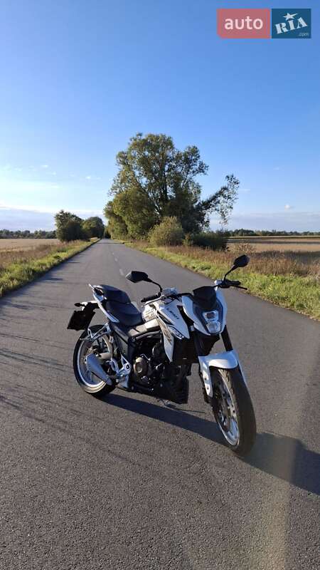 Мотоцикл Без обтікачів (Naked bike) Lifan KP 250 2020 в Чернігові фото 4 Мотоцикл Без обтікачів (Naked bike) Lifan KP 250 2020 в Чернігові