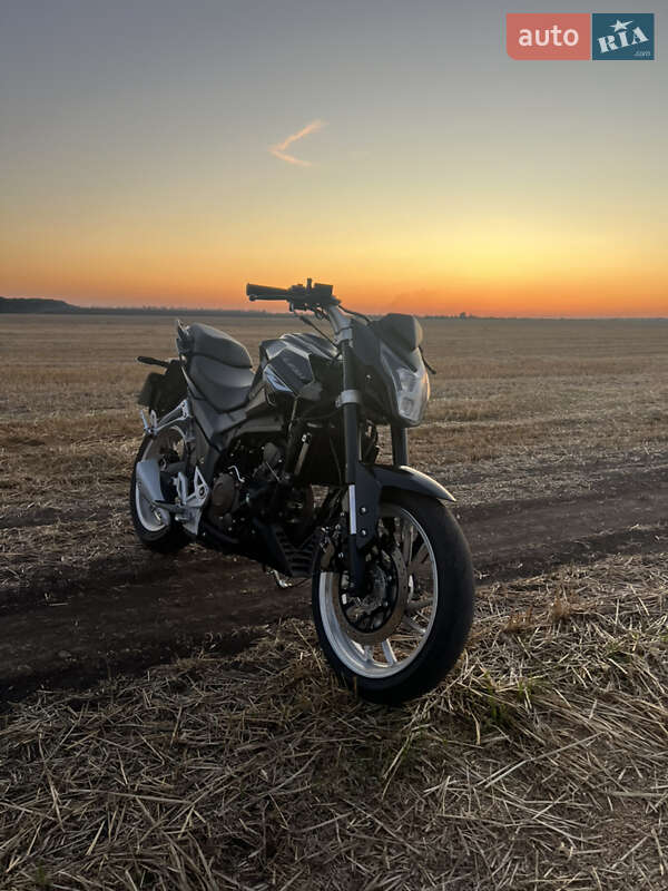 Мотоцикл Классік Lifan KP 250 2022 в Звенигородці