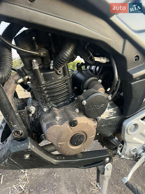 Мотоцикл Классік Lifan KP 250 2022 в Звенигородці