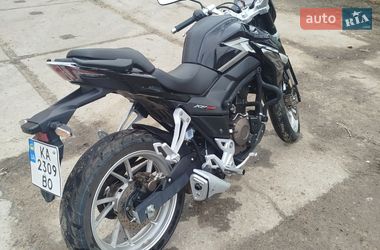 Мотоцикл Туризм Lifan KP 250 2021 в Ананьїві