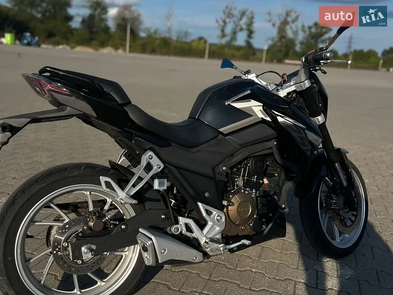 Lifan KP 250 2020