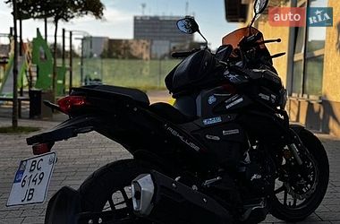 Мотоцикл Без обтекателей (Naked bike) Lifan KP 250 2025 в Львове фото 7 Мотоцикл Без обтекателей (Naked bike) Lifan KP 250 2025 в Львове