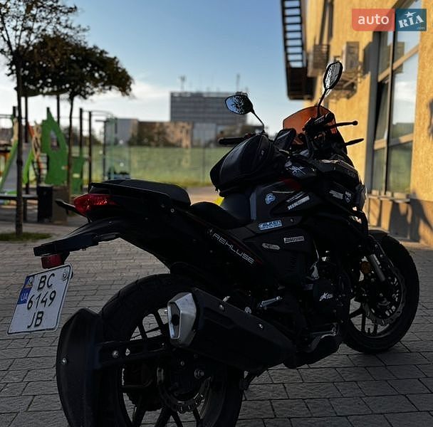 Мотоцикл Без обтекателей (Naked bike) Lifan KP 250 2025 в Львове фото 7 Мотоцикл Без обтекателей (Naked bike) Lifan KP 250 2025 в Львове