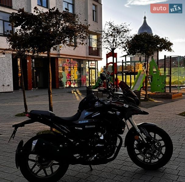 Мотоцикл Без обтекателей (Naked bike) Lifan KP 250 2025 в Львове фото 9 Мотоцикл Без обтекателей (Naked bike) Lifan KP 250 2025 в Львове
