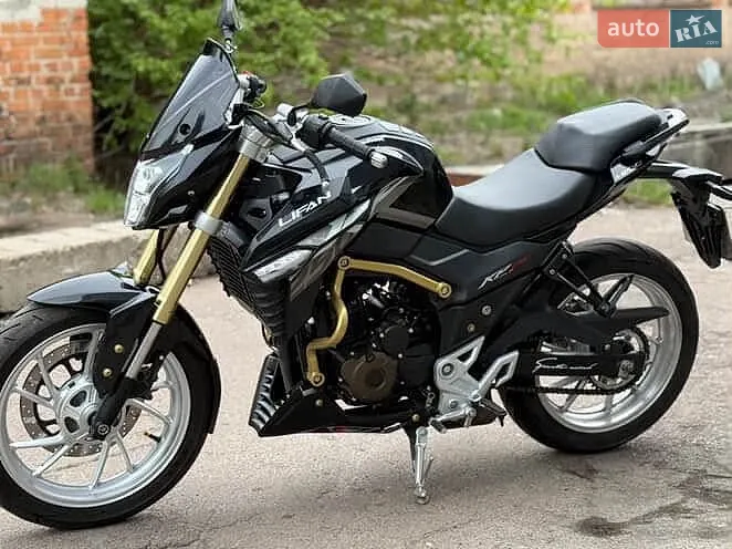 Lifan KP 250 2019