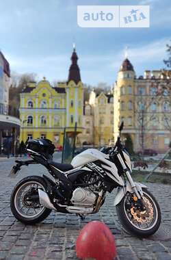 Мотоцикл Многоцелевой (All-round) Lifan KP 350 2021 в 