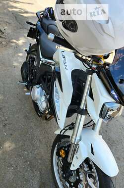 Мотоцикл Без обтекателей (Naked bike) Lifan KP 350 2020 в Славянске