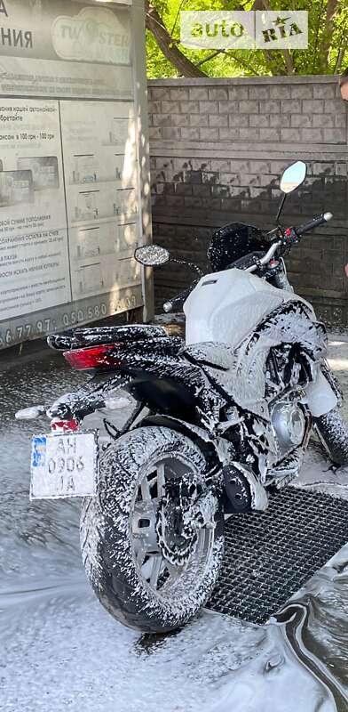 Мотоцикл Без обтікачів (Naked bike) Lifan KP 350 2020 в Слов'янську фото 7 Мотоцикл Без обтікачів (Naked bike) Lifan KP 350 2020 в Слов'янську