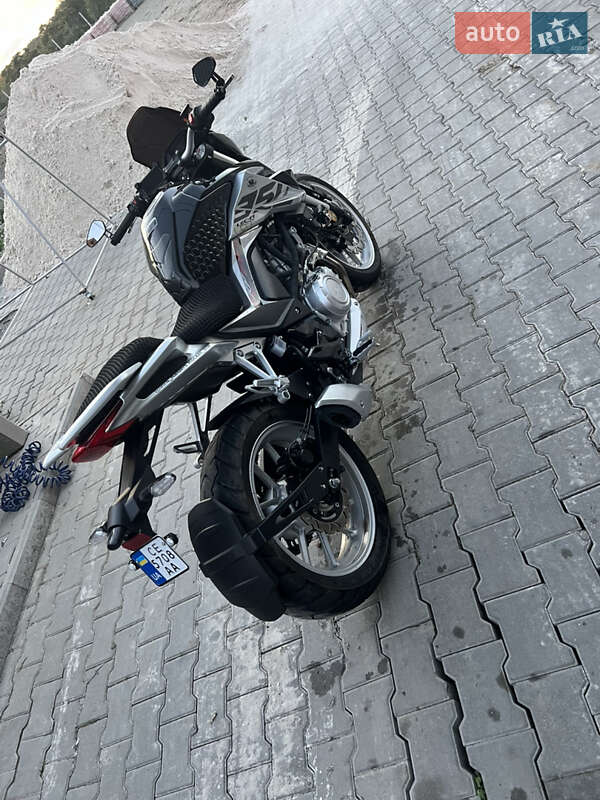 Мотоцикл Спорт-туризм Lifan KP 350 2020 в Сокирянах