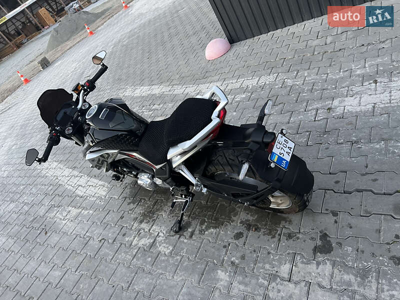 Мотоцикл Спорт-туризм Lifan KP 350 2020 в Сокирянах