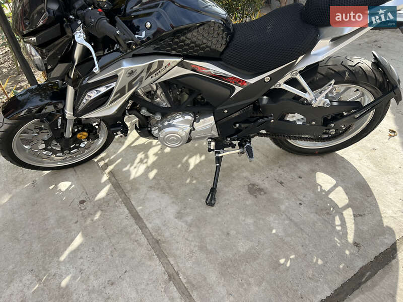 Мотоцикл Спорт-туризм Lifan KP 350 2020 в Сокирянах