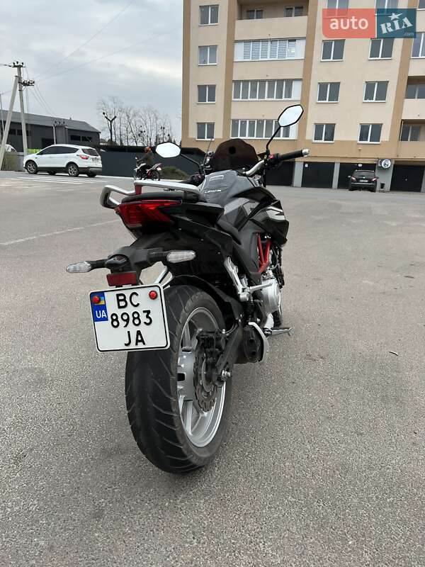 Мотоцикл Классік Lifan KP 350 2021 в Жовкві