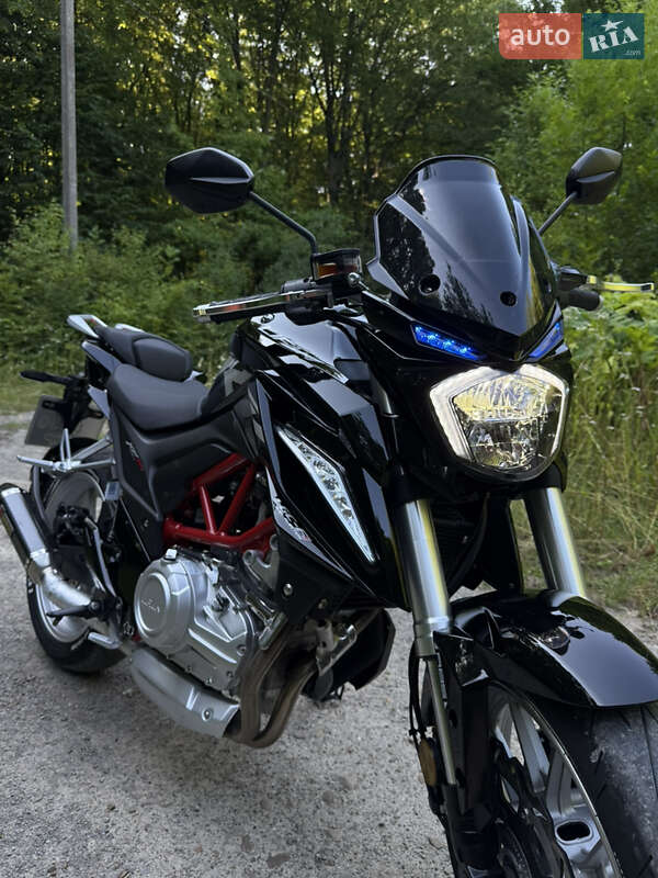 Мотоцикл Классик Lifan KP 350 2022 в Борщеве