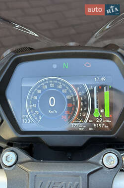 Мотоцикл Классик Lifan KP 350 2022 в 