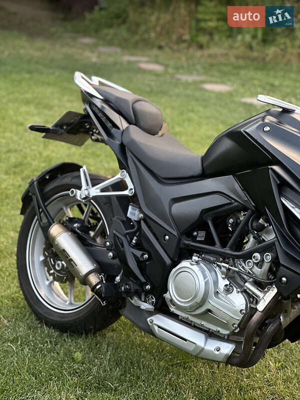 Спортбайк Lifan KP 350 2020 в Києві