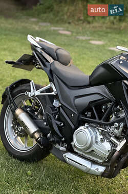 Спортбайк Lifan KP 350 2020 в 