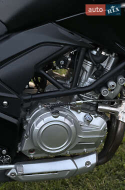 Спортбайк Lifan KP 350 2020 в 
