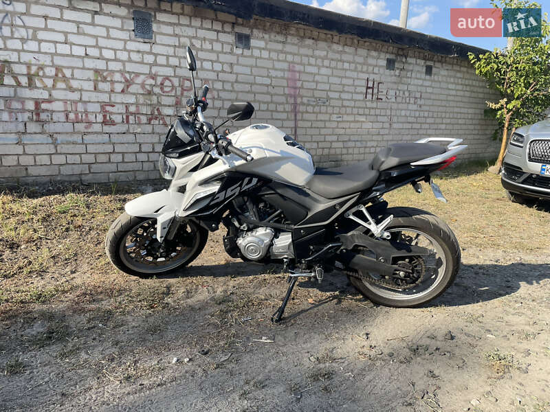 Мотоцикл Без обтекателей (Naked bike) Lifan KP 350 2020 в Павлограде фото 3 Мотоцикл Без обтекателей (Naked bike) Lifan KP 350 2020 в Павлограде