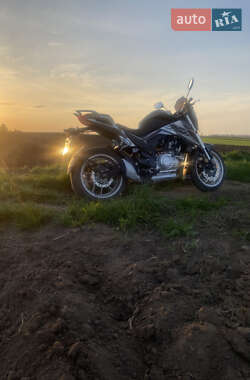 Мотоцикл Классик Lifan KP 350 2020 в 