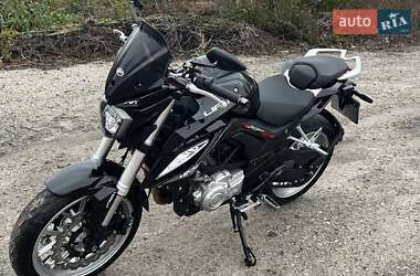 Мотоцикл Без обтекателей (Naked bike) Lifan KP 350 2021 в Харькове