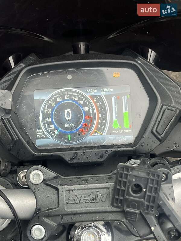 Мотоцикл Без обтікачів (Naked bike) Lifan KP 350 2020 в Чернівцях фото 2 Мотоцикл Без обтікачів (Naked bike) Lifan KP 350 2020 в Чернівцях