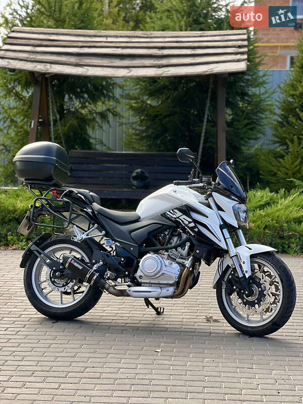 Мотоцикл Без обтікачів (Naked bike) Lifan KP 350 2021 в Тальному фото 5 Мотоцикл Без обтікачів (Naked bike) Lifan KP 350 2021 в Тальному