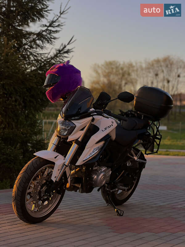 Мотоцикл Без обтікачів (Naked bike) Lifan KP 350 2021 в Тальному фото 24 Мотоцикл Без обтікачів (Naked bike) Lifan KP 350 2021 в Тальному