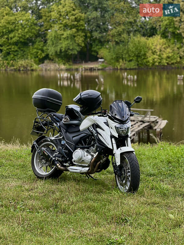 Мотоцикл Без обтікачів (Naked bike) Lifan KP 350 2021 в Тальному фото 28 Мотоцикл Без обтікачів (Naked bike) Lifan KP 350 2021 в Тальному