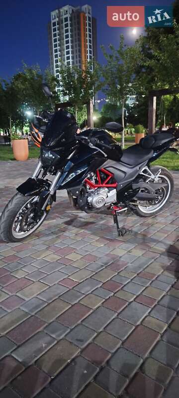 Мотоцикл Без обтекателей (Naked bike) Lifan KP 350 2021 в Днепре