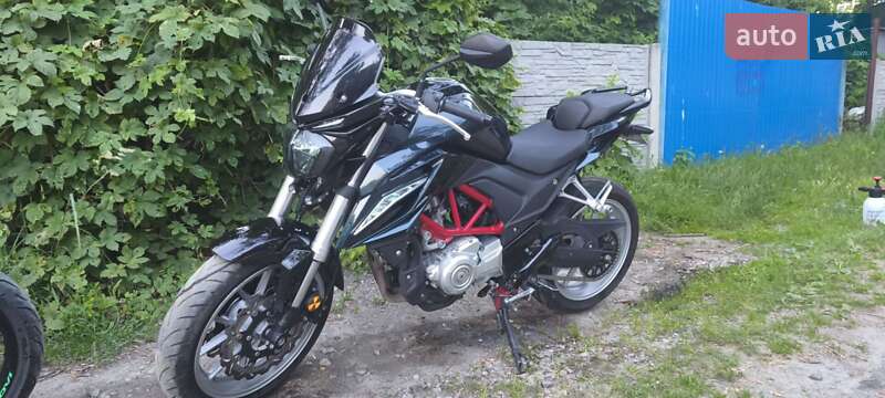 Мотоцикл Без обтекателей (Naked bike) Lifan KP 350 2021 в Днепре